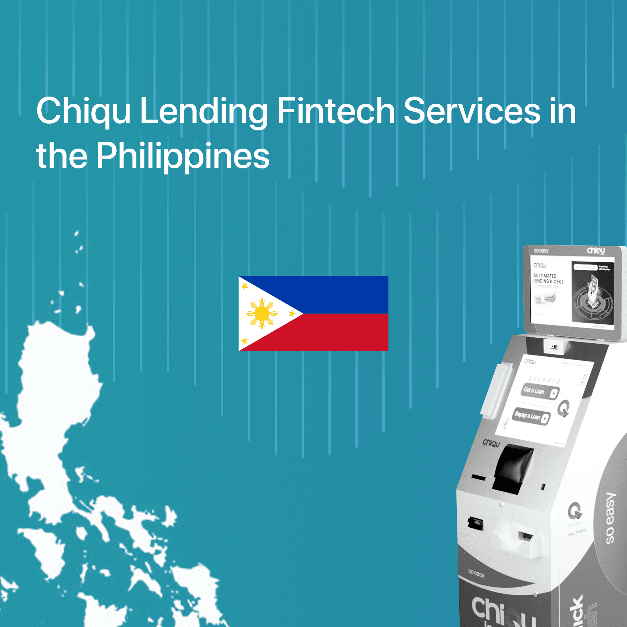 Chiqu Lending Fintech Services in the Philippines